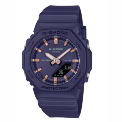 Casio G-Shock GMA-P2100M-2A Bio-based Resin Band Women Watch